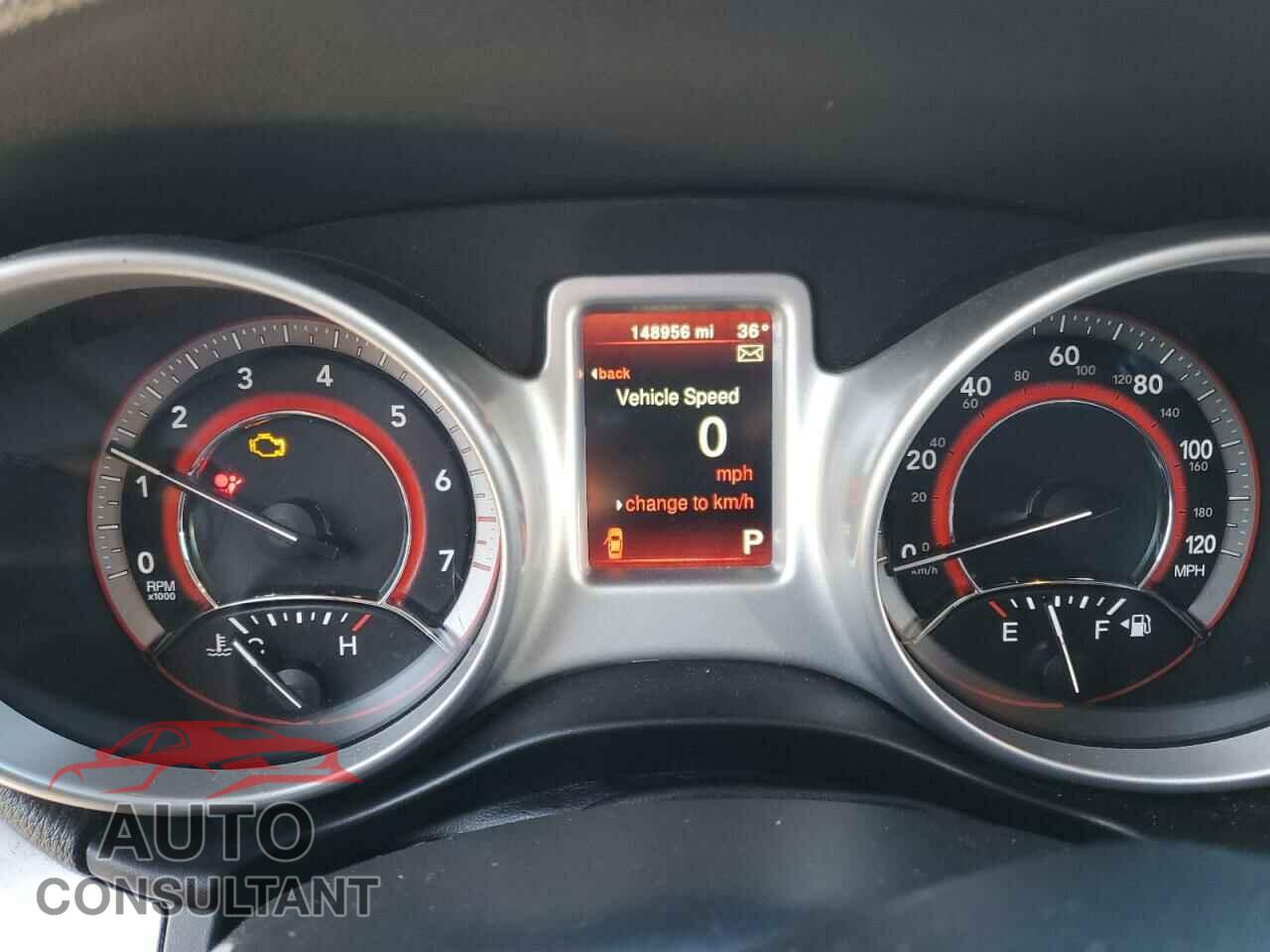 DODGE JOURNEY 2017 - 3C4PDCAB4HT683744