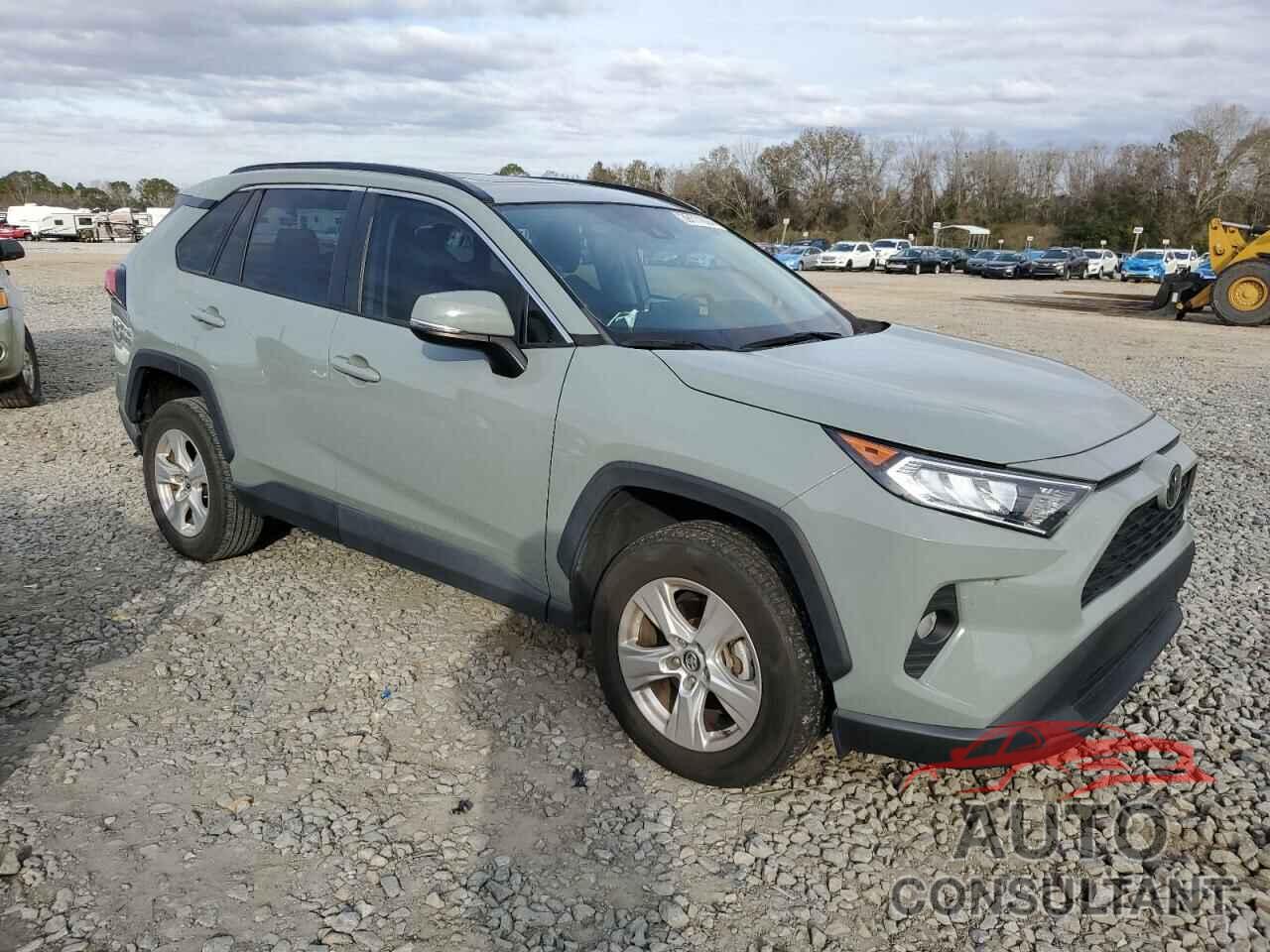 TOYOTA RAV4 2020 - 2T3W1RFV9LC076932