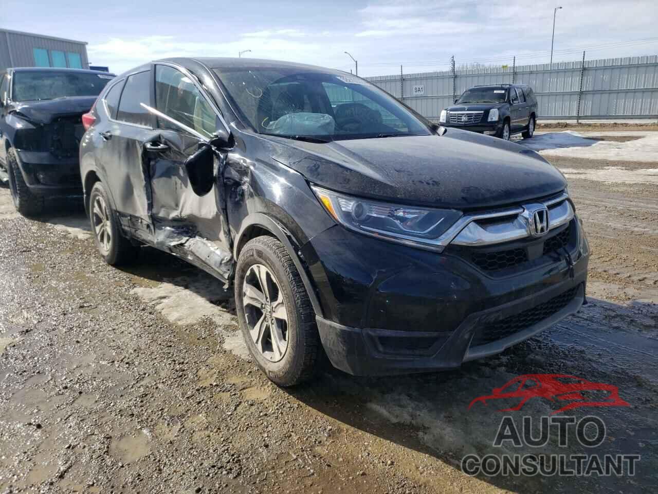HONDA CRV 2017 - 2HKRW2H22HH105130