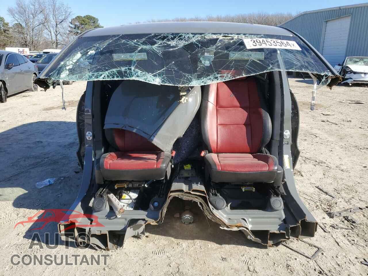 DODGE DURANGO 2022 - 1C4SDJCT4NC202015