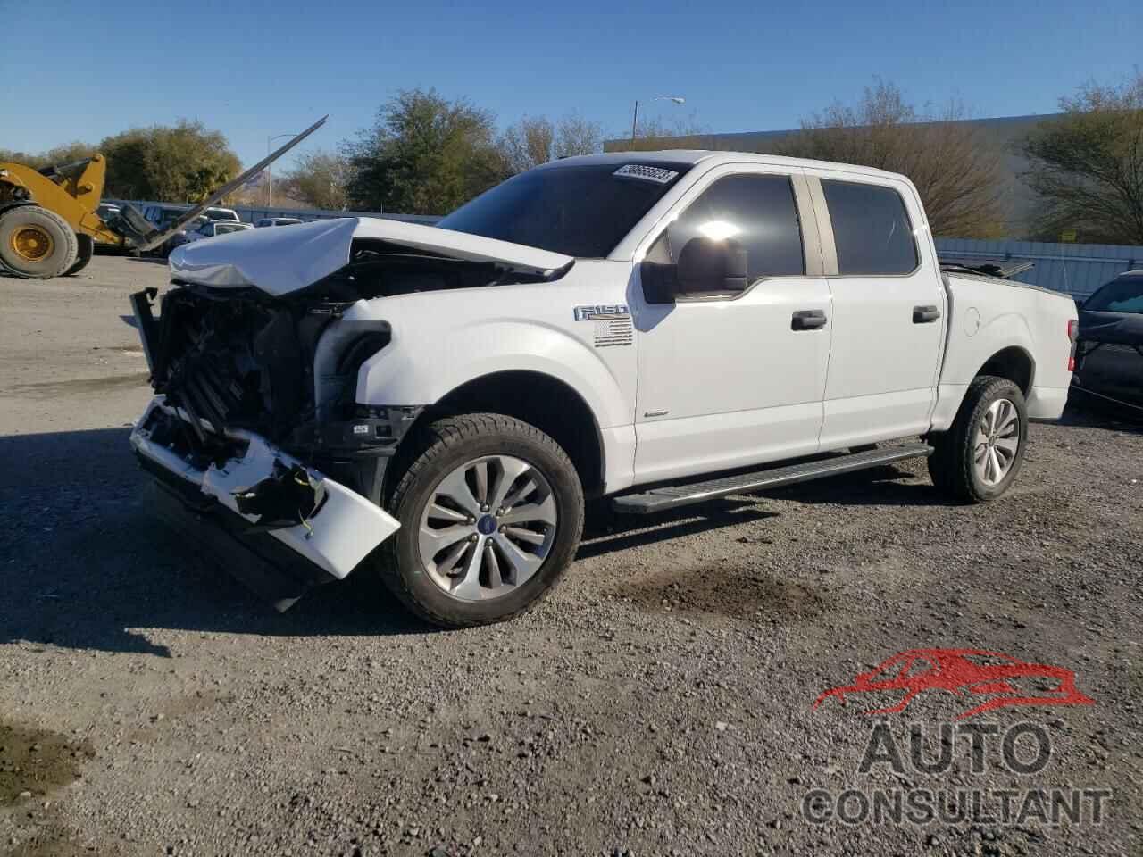 FORD F-150 2017 - 1FTEW1EP1HKE20415