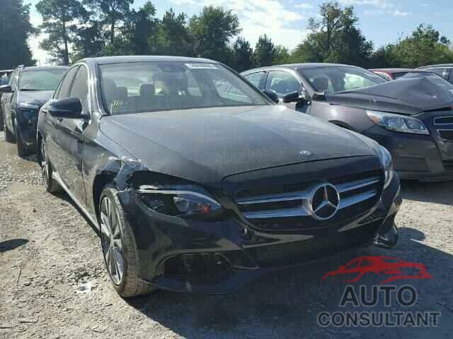 MERCEDES-BENZ C300 2016 - 55SWF4JB3GU129845