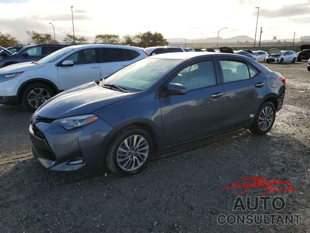 TOYOTA COROLLA 2017 - 2T1BURHE0HC798499
