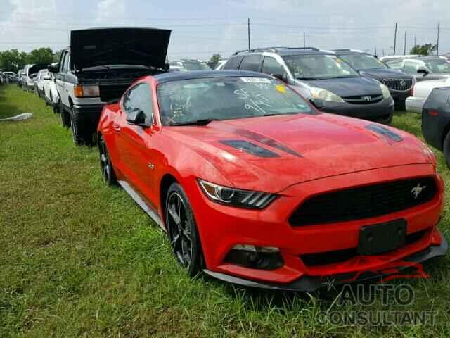 FORD MUSTANG 2016 - 1FA6P8CF0G5336223