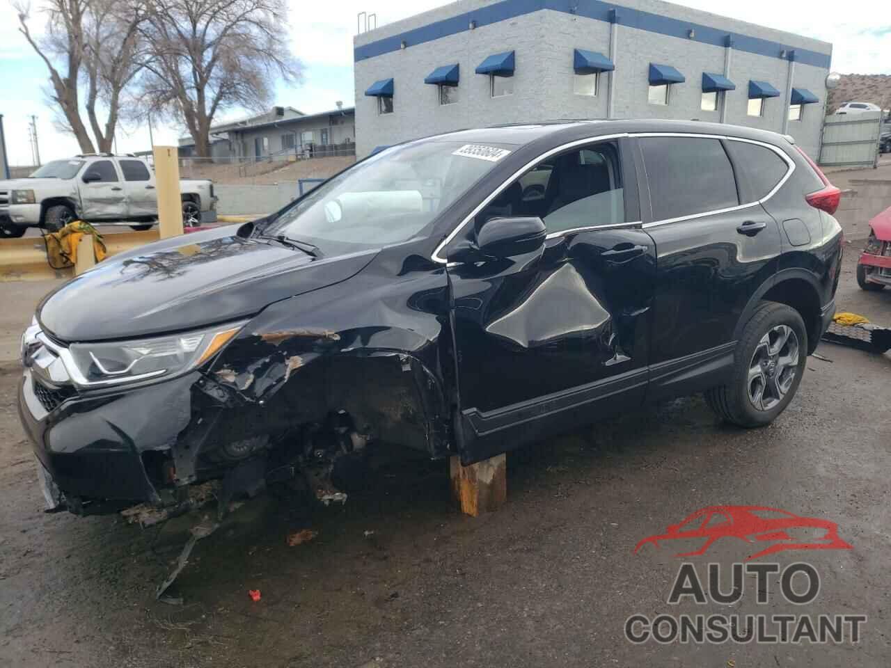 HONDA CRV 2018 - 7FARW2H89JE041925