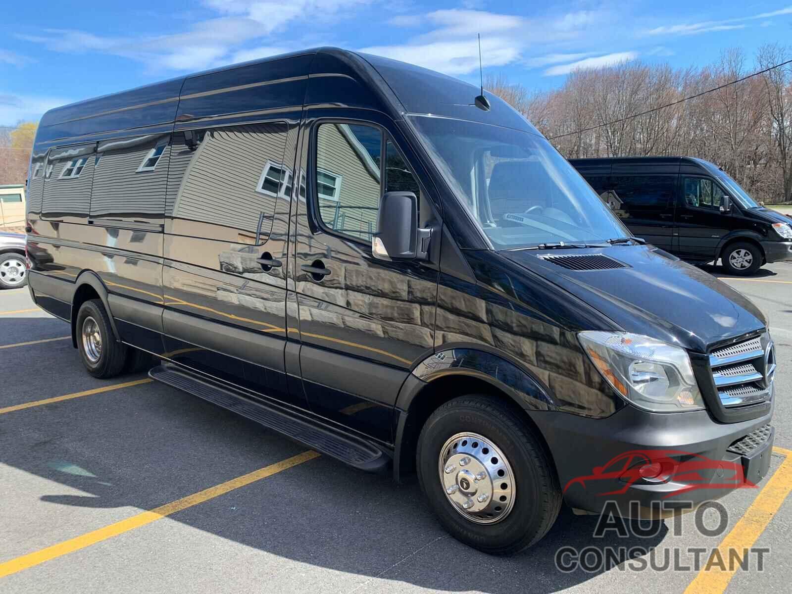 MERCEDES-BENZ SPRINTER 2017 - WDAPF4CC2HP513539