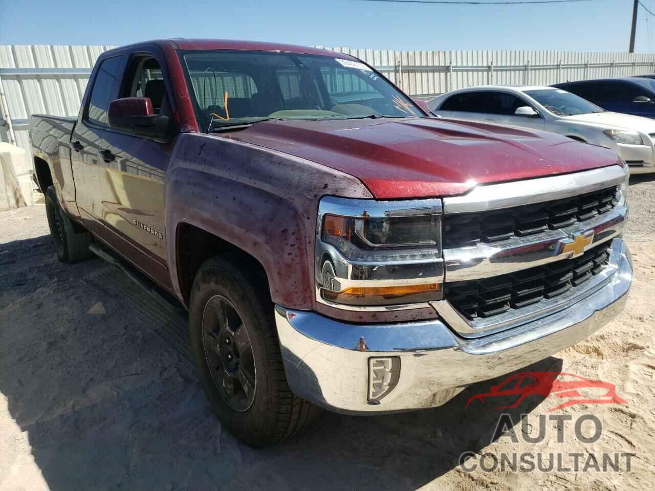 CHEVROLET SILVERADO 2016 - 1GCRCREC5GZ238566