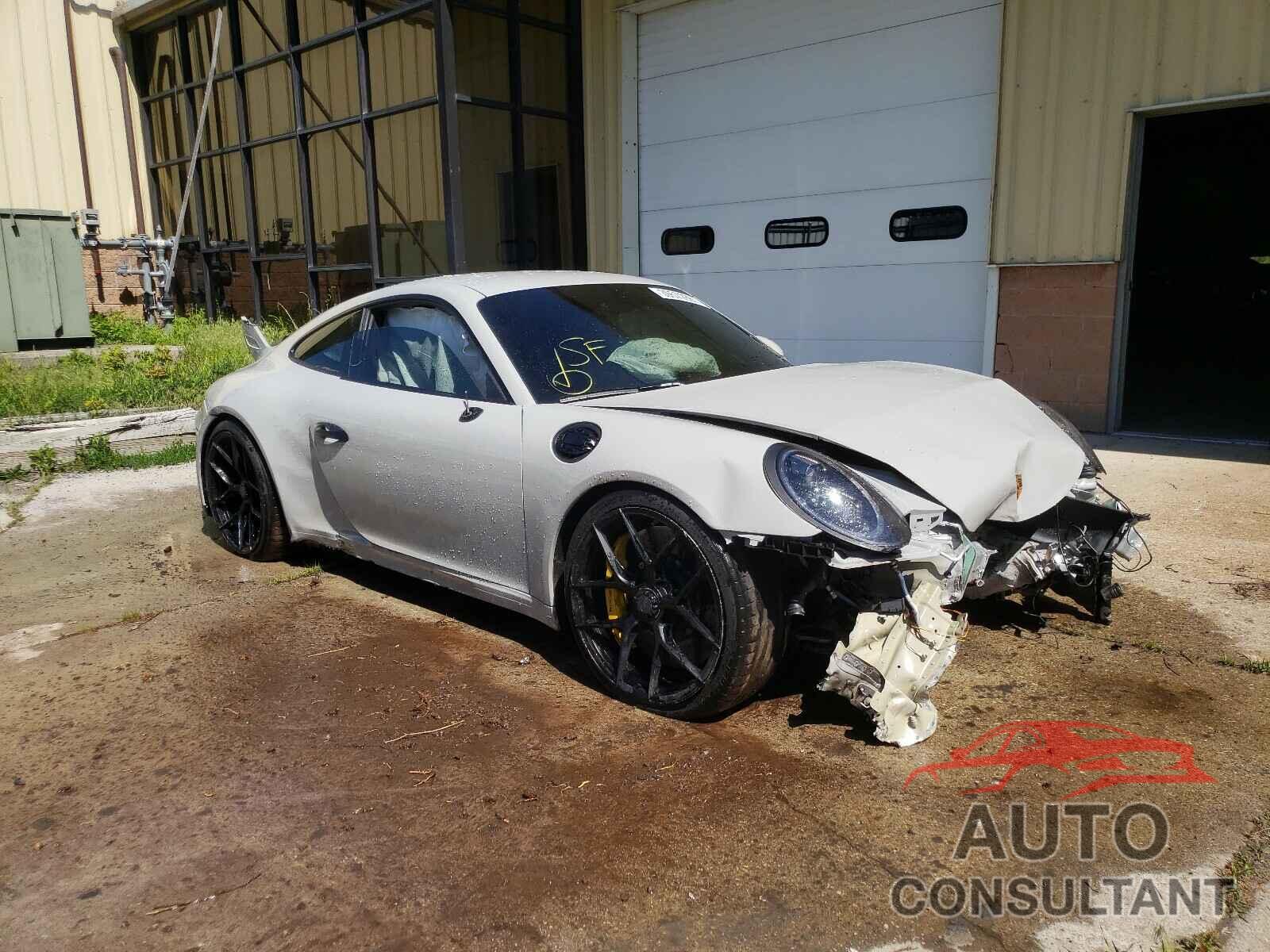 PORSCHE 911 2019 - WP0AC2A99KS149292