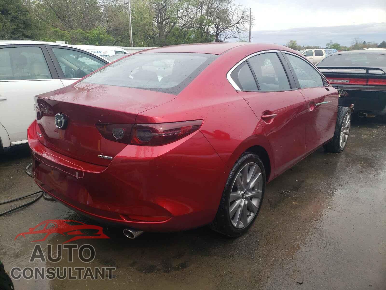 MAZDA 3 2020 - JM1BPACL4L1168528