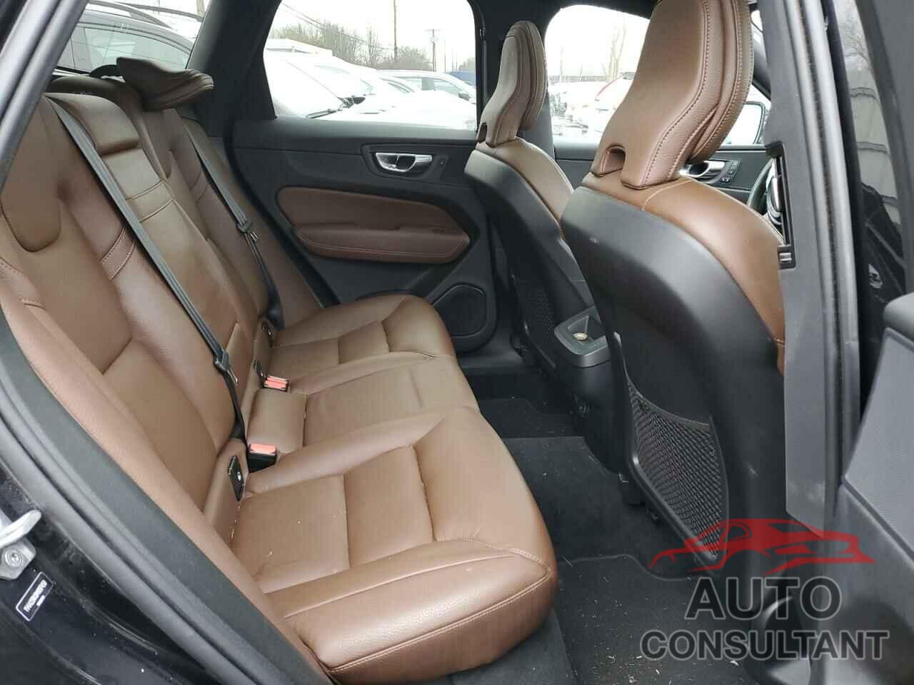 VOLVO XC60 2021 - YV4A22RK8M1697459