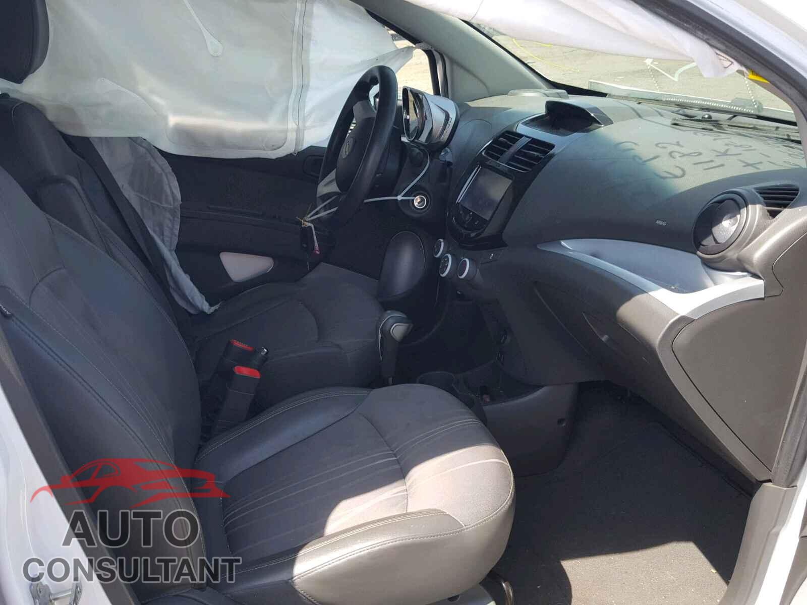 CHEVROLET SPARK 2015 - KL8CD6S90FC726862