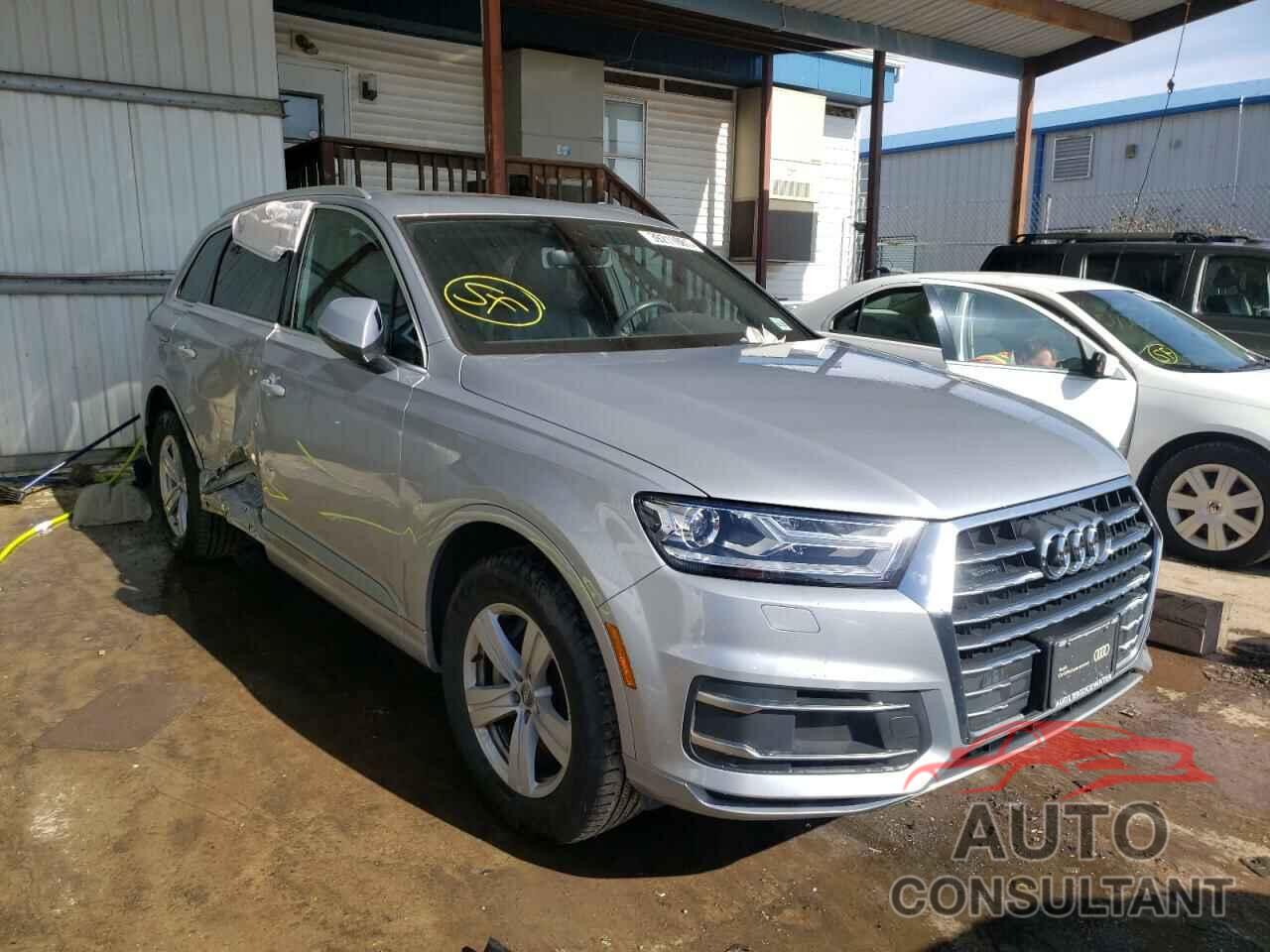 AUDI Q7 2019 - WA1AHAF72KD020666