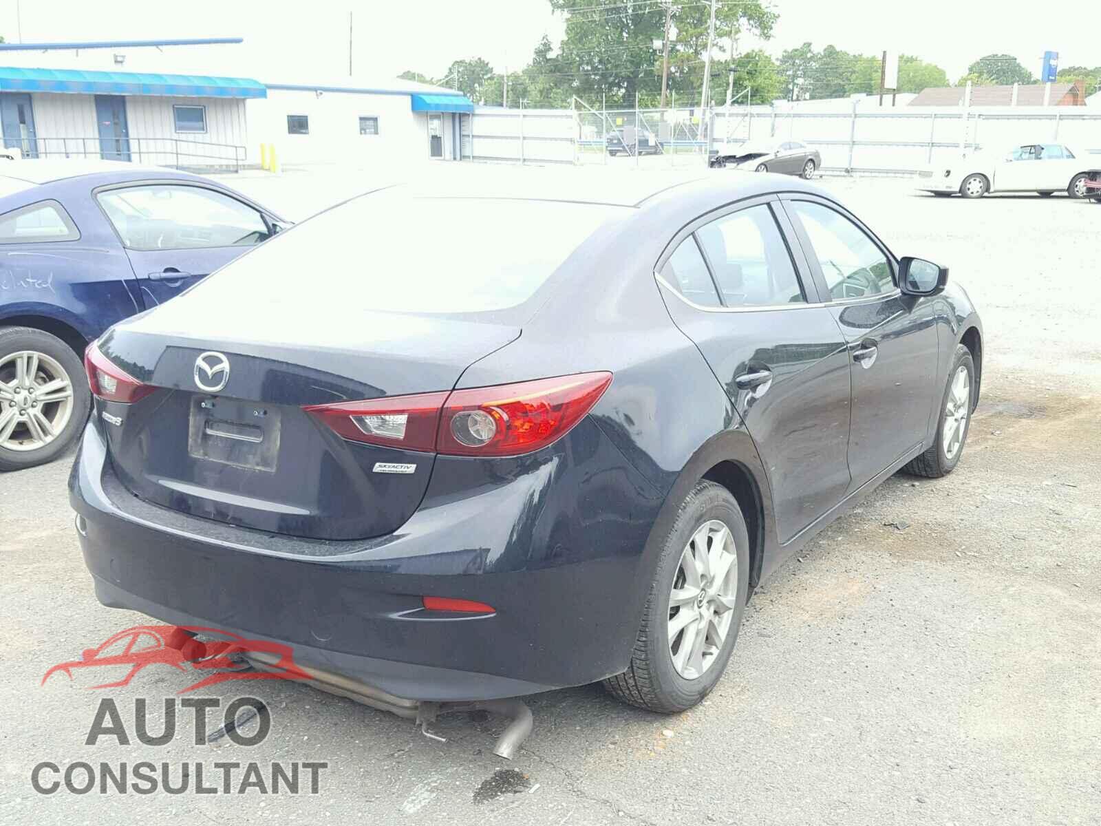 MAZDA 3 2017 - 3MZBN1U75HM126934