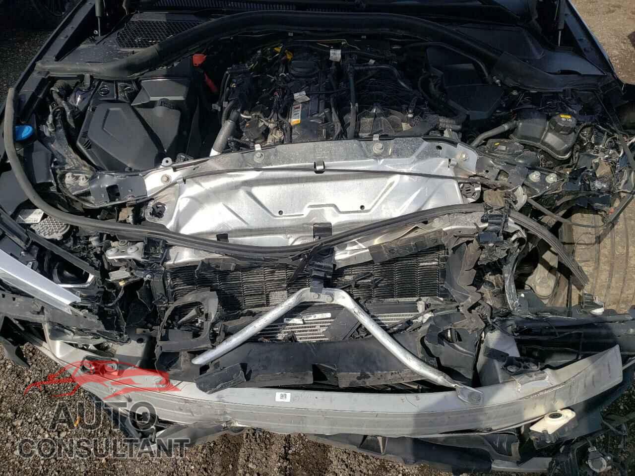 BMW M3 2020 - WBA5U9C02LFH56103