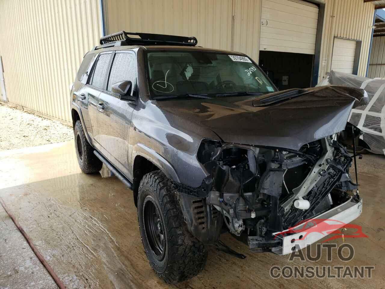 TOYOTA 4RUNNER 2021 - JTEPU5JR0M5859719