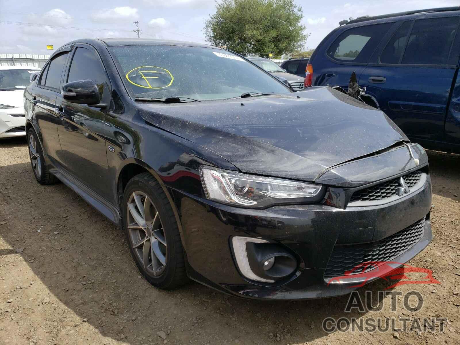 MITSUBISHI LANCER 2017 - JA32U2FU4HU013954