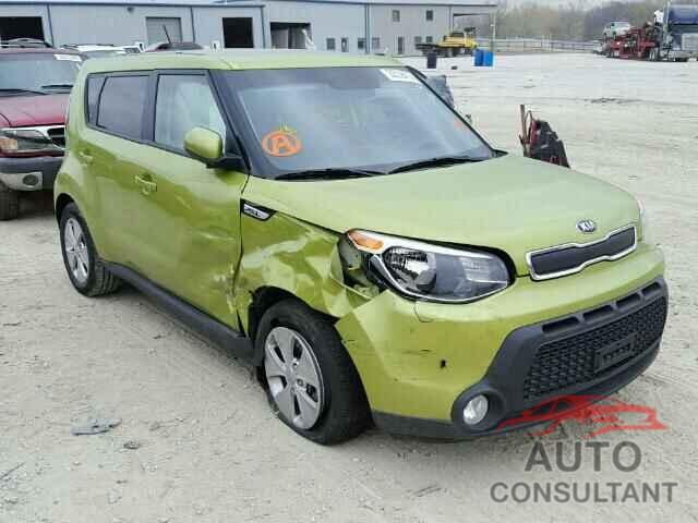 KIA SOUL 2015 - KNDJN2A24F7755914