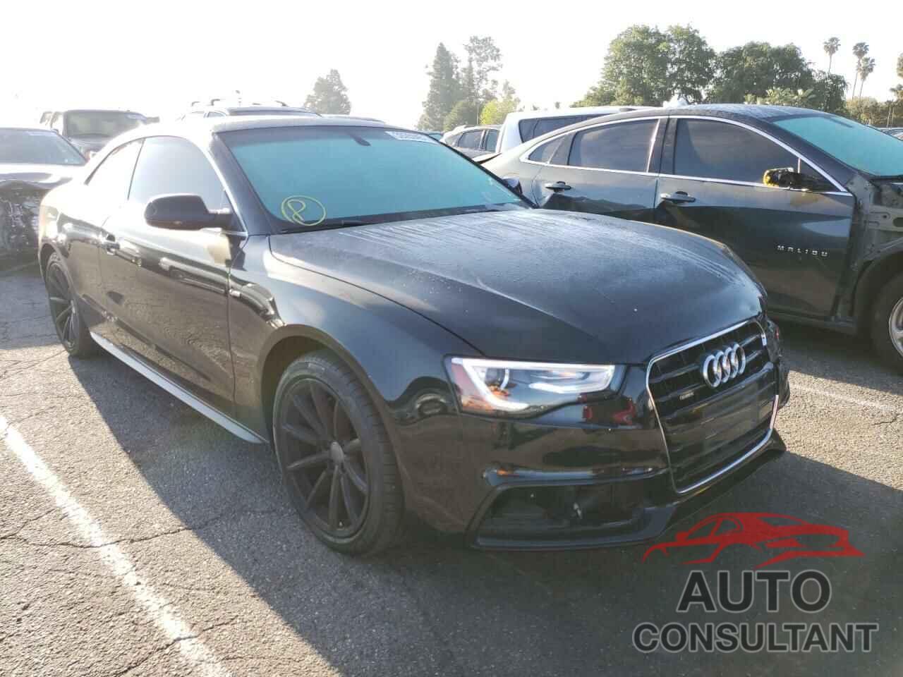 AUDI A5 2016 - WAUM2AFR9GA040621