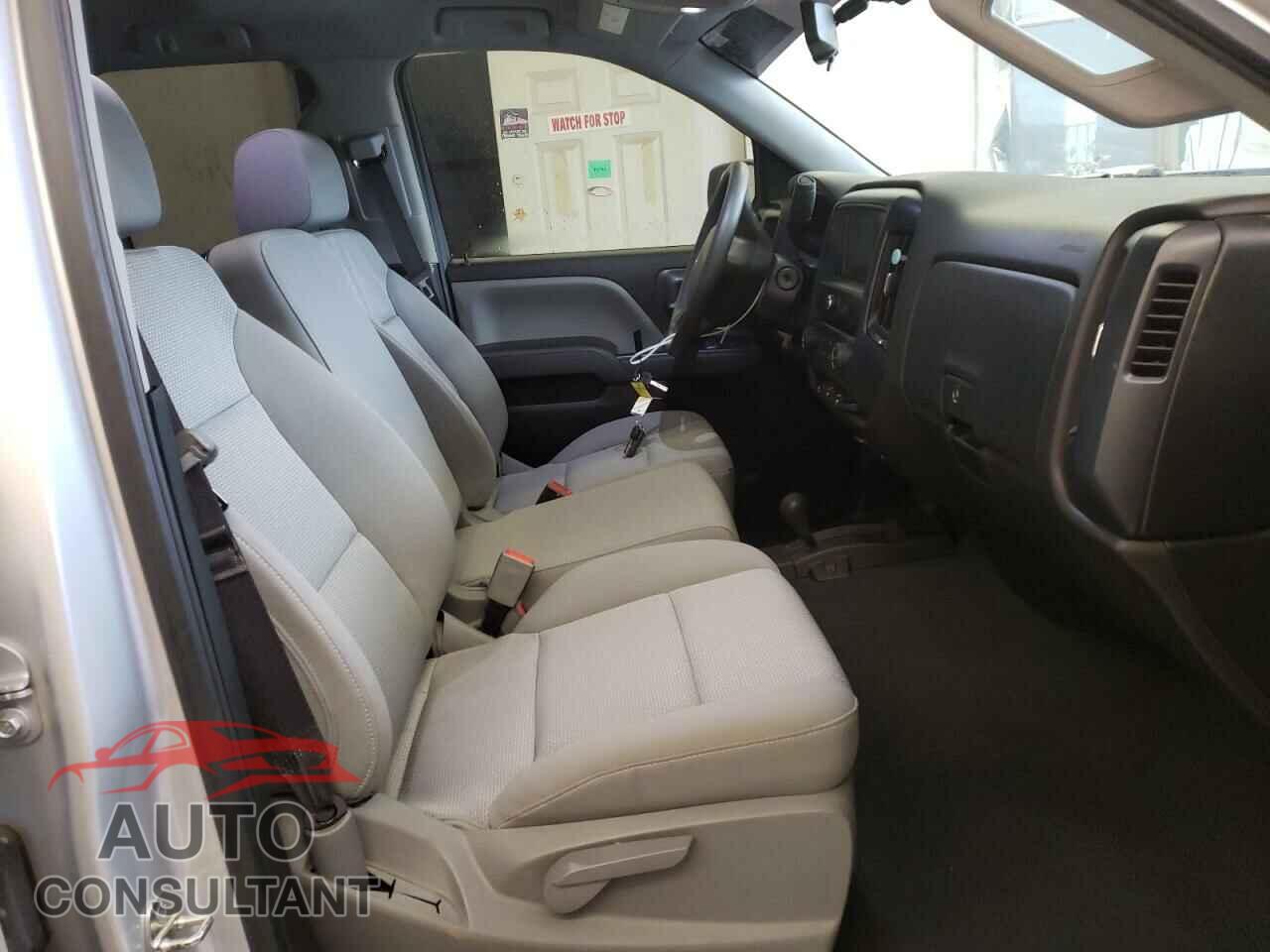 CHEVROLET SILVERADO 2019 - 2GCVKMEC4K1219321