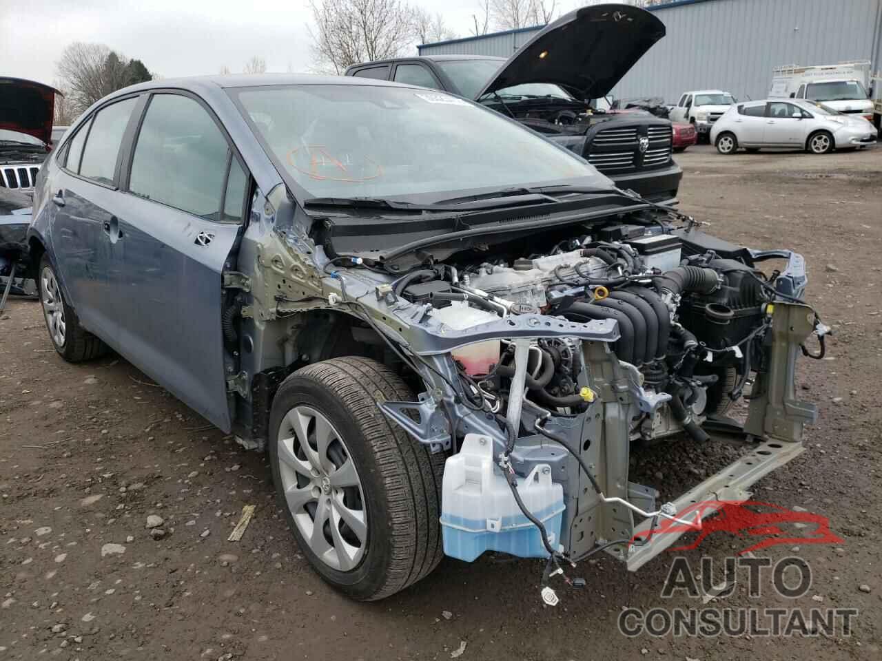 TOYOTA COROLLA 2020 - 5YFEPRAE7LP088152