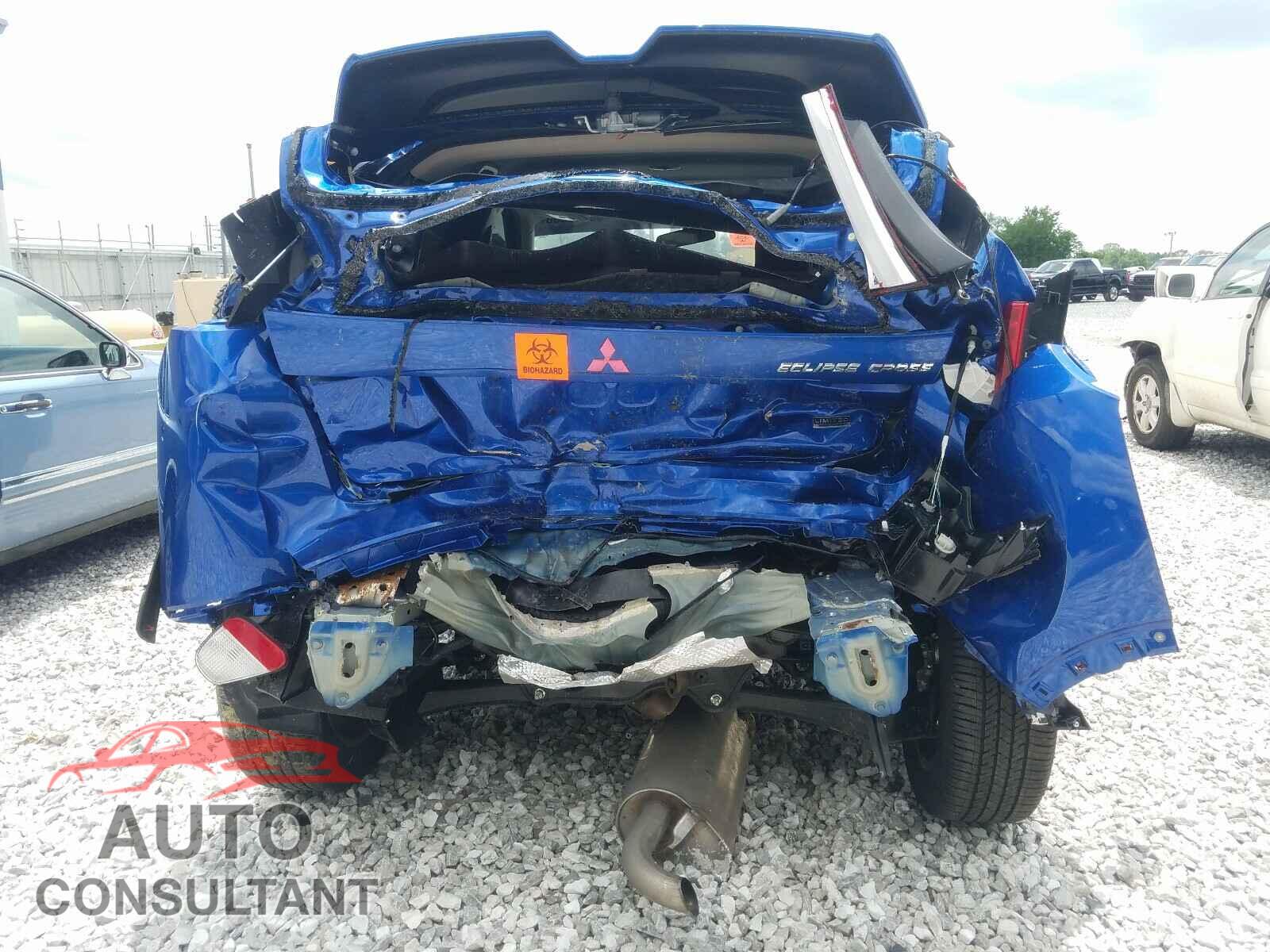 MITSUBISHI ECLIPSE 2019 - JA4AT4AA8KZ022721