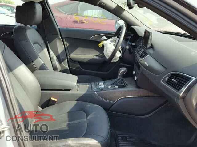 AUDI A6 2017 - WAUF2AFC8HN047557