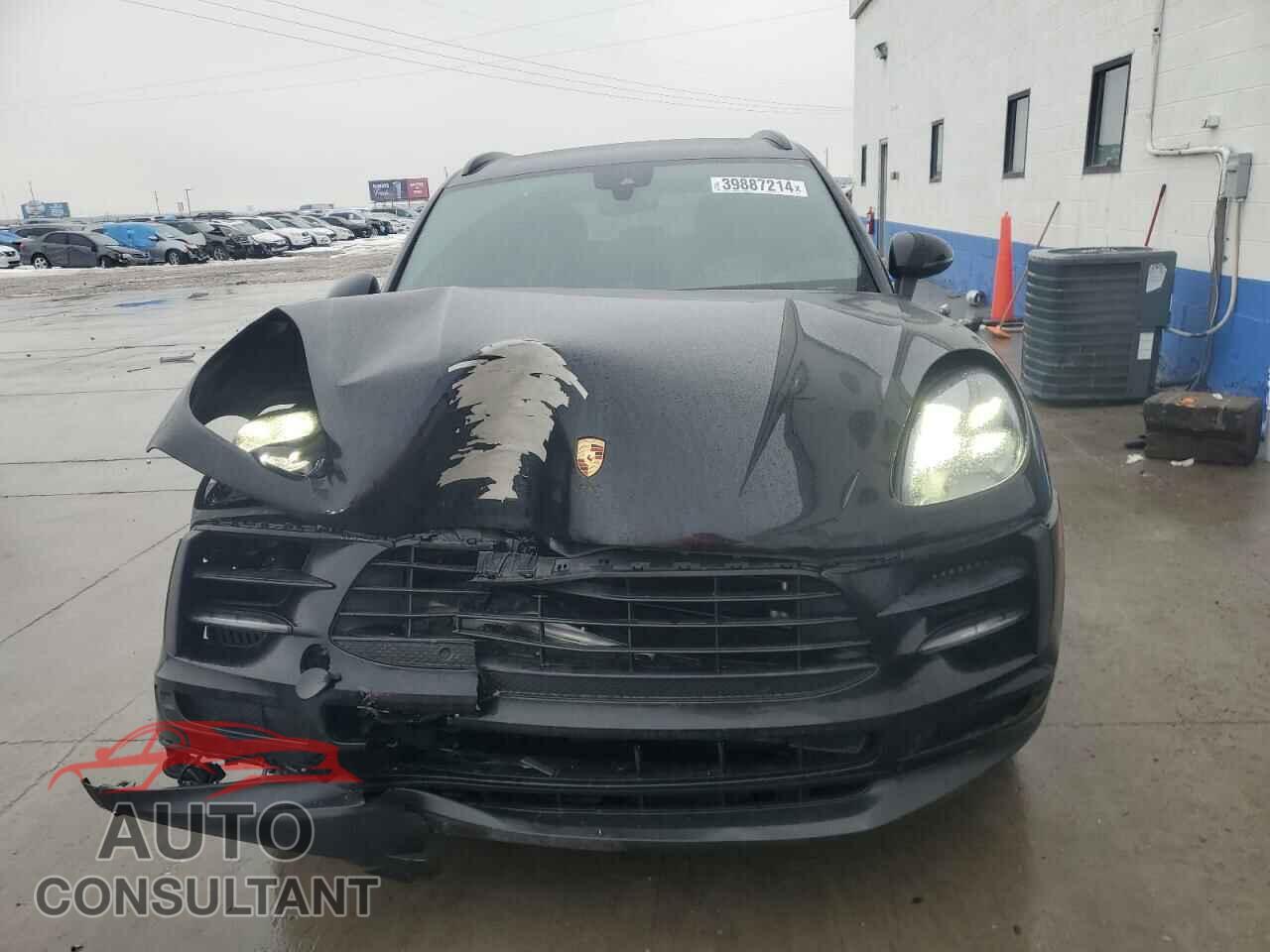 PORSCHE MACAN 2019 - WP1AB2A52KLB34366
