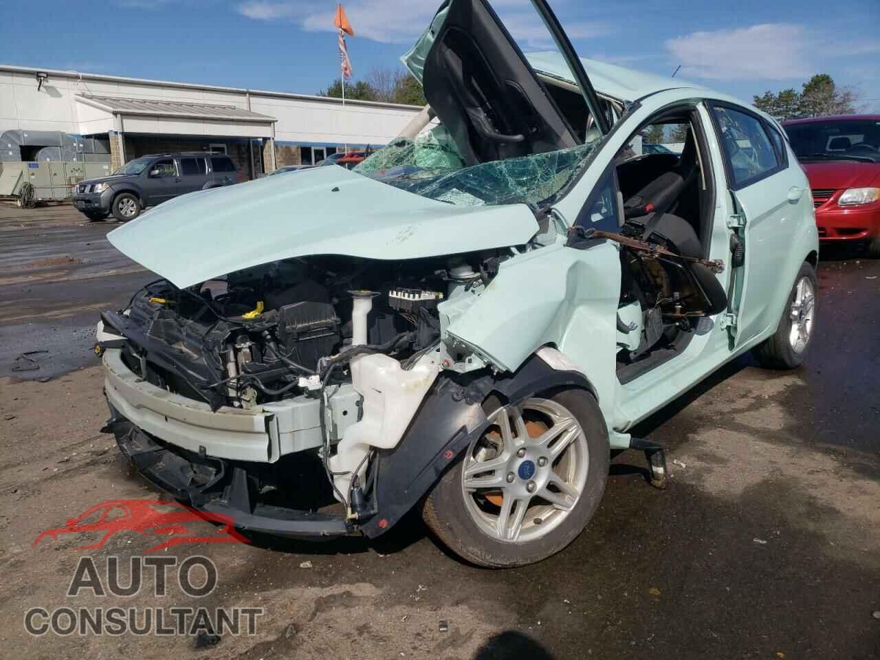 FORD FIESTA 2019 - 3FADP4EJ1KM155846