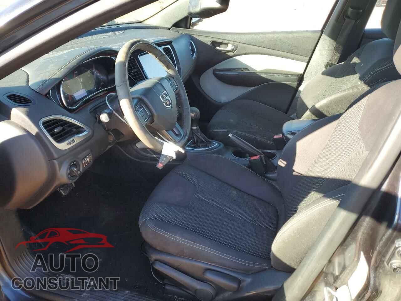 DODGE DART 2014 - 1C3CDFBB0ED903658