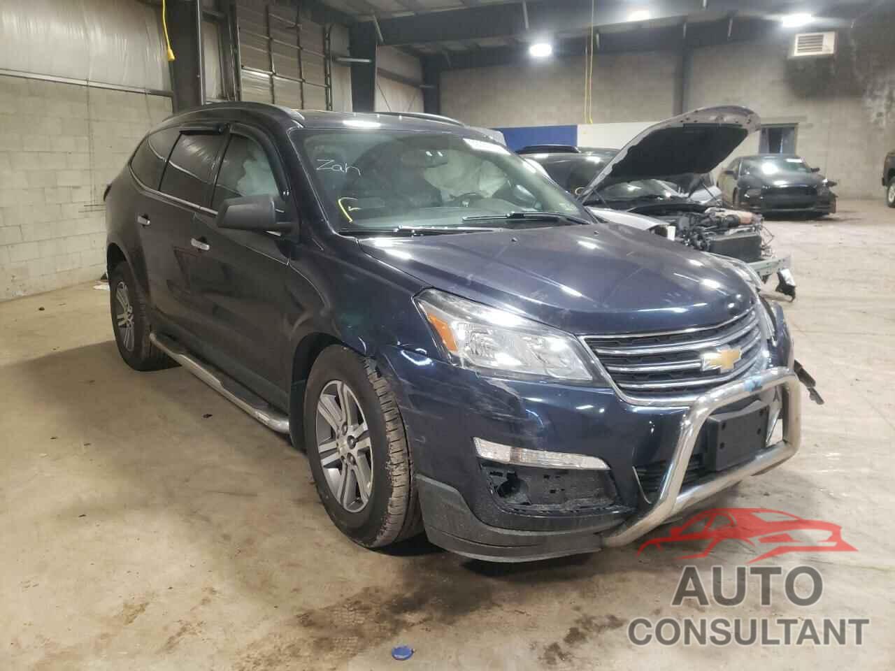 CHEVROLET TRAVERSE 2017 - 1GNKVGKD7HJ201751