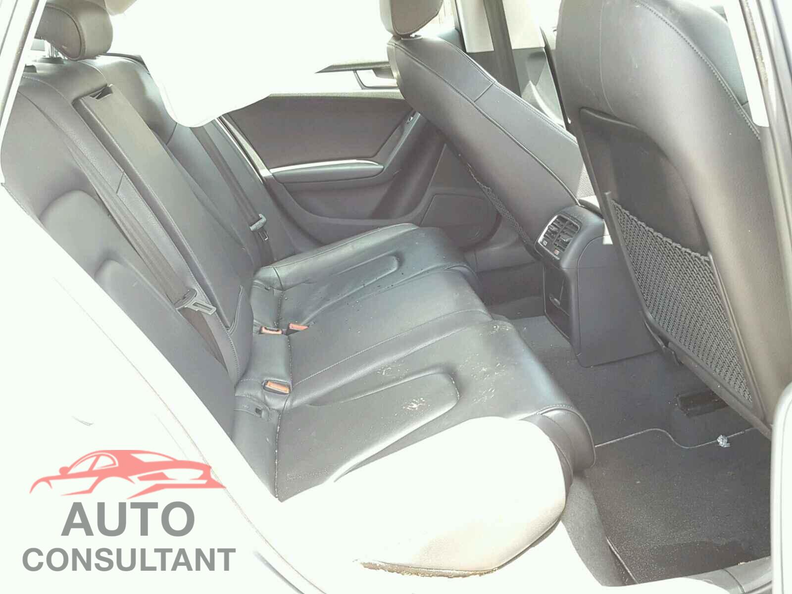 AUDI A4 2015 - WAUBFAFL3FN015700