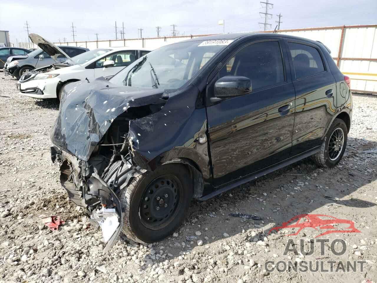 MITSUBISHI MIRAGE 2020 - ML32A3HJ1LH002059