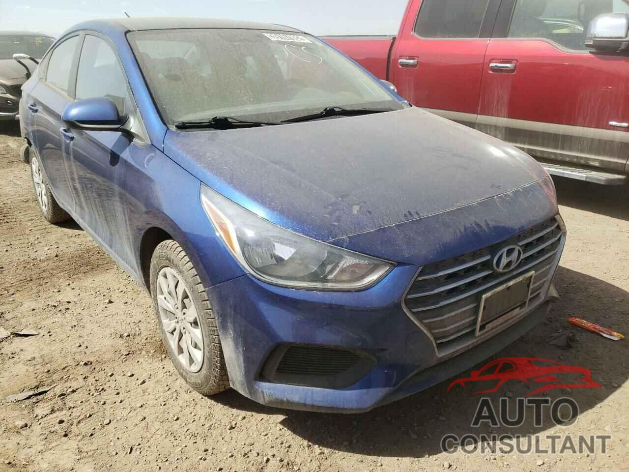 HYUNDAI ACCENT 2019 - 3KPC24A33KE059822