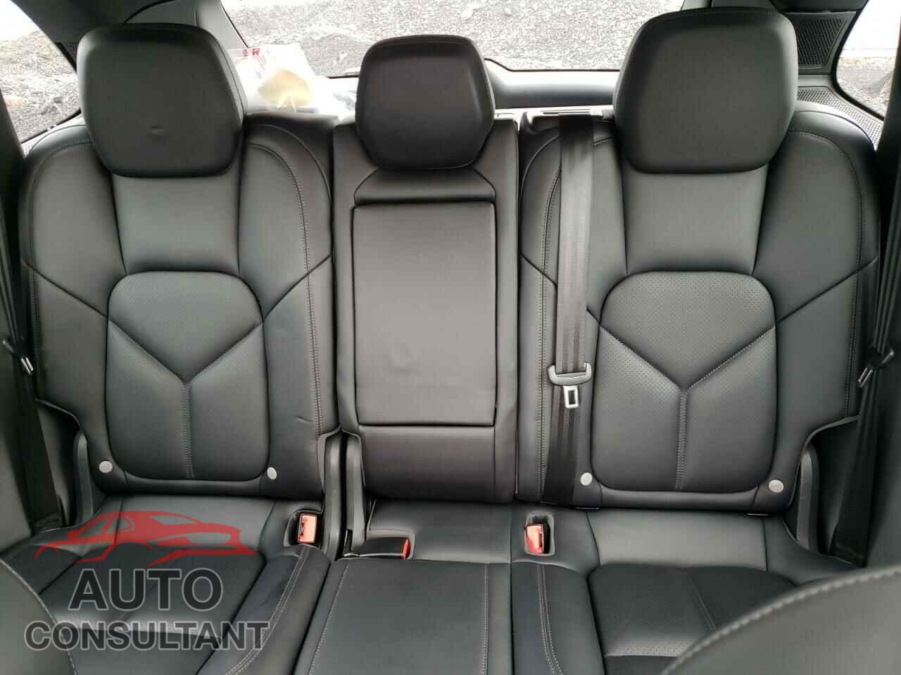 PORSCHE CAYENNE 2016 - WP1AE2A24GLA61859