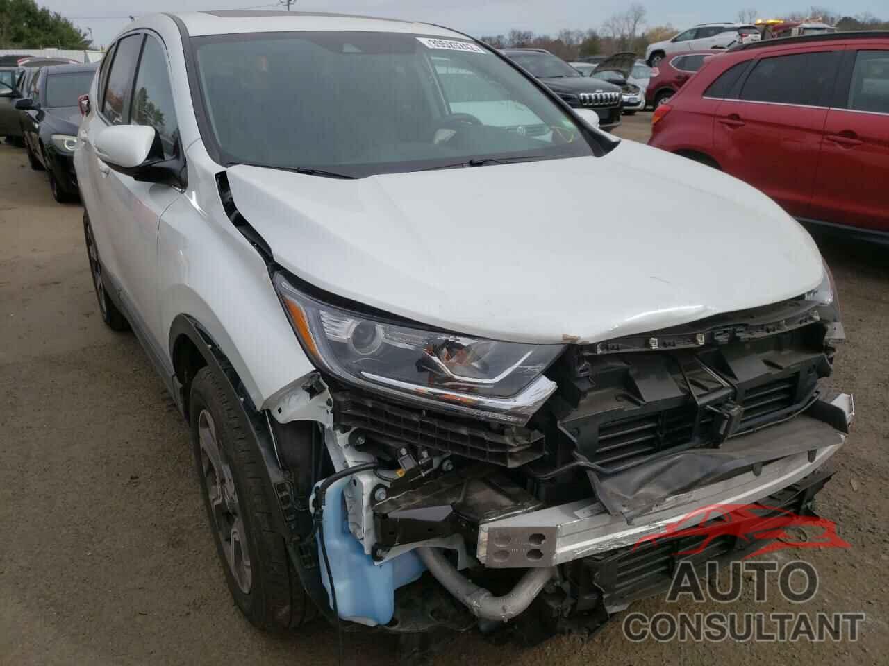 HONDA CRV 2019 - 7FARW2H53KE030362