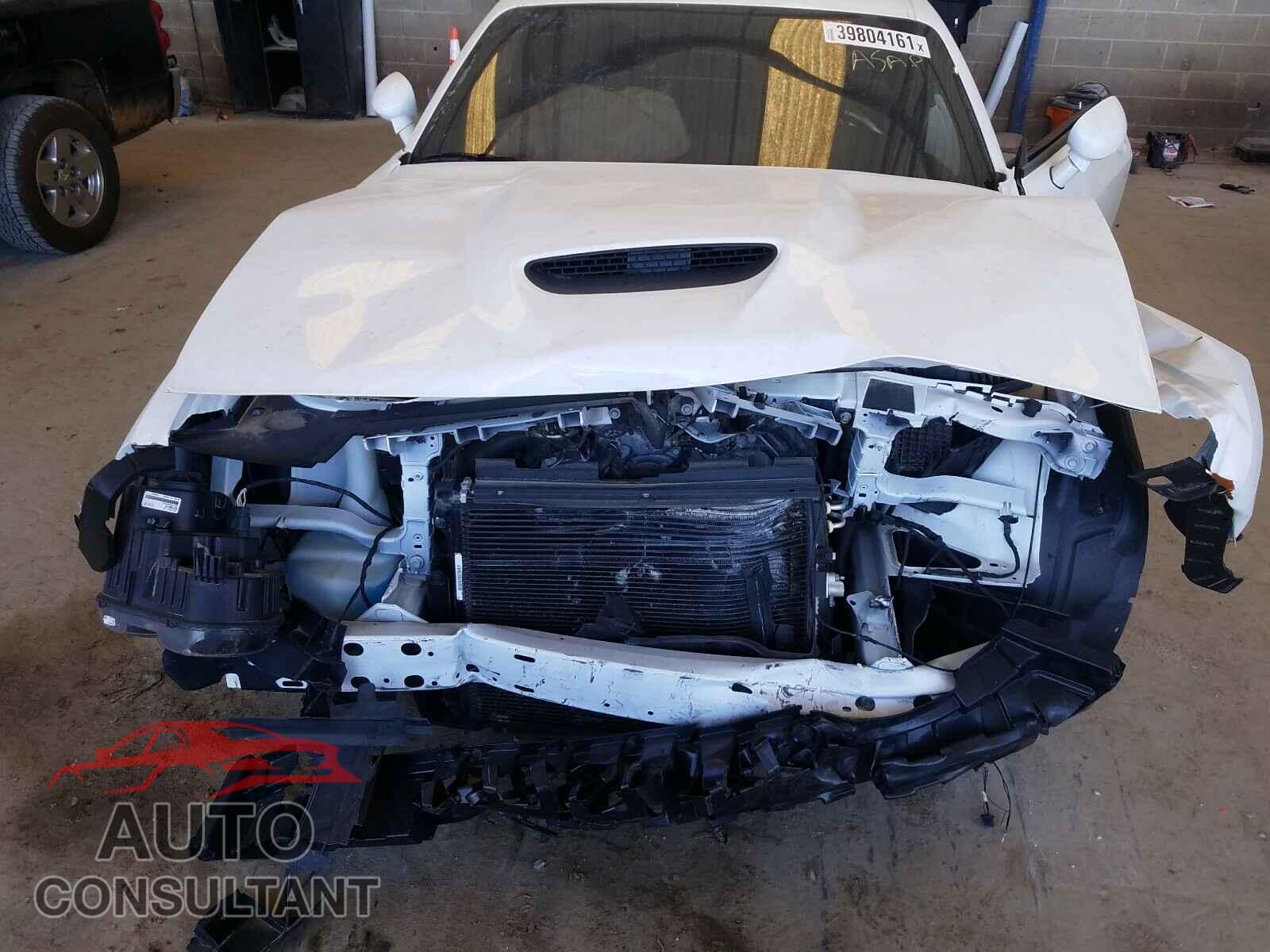 DODGE CHALLENGER 2017 - 2C3CDZDJ7HH640470