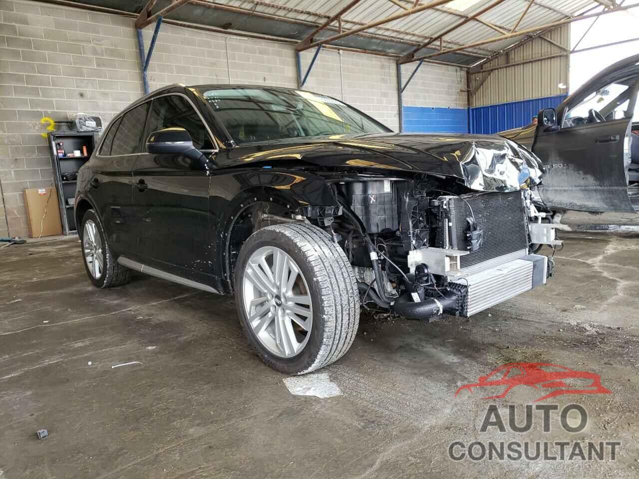 AUDI Q5 2019 - WA1BNAFY0K2139334