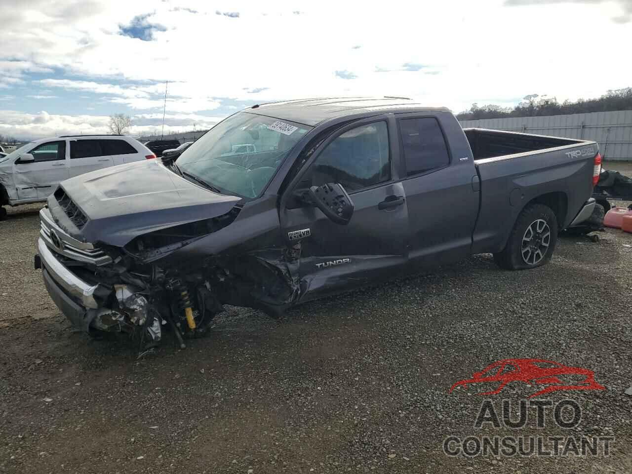 TOYOTA TUNDRA 2017 - 5TFUY5F1XHX676109