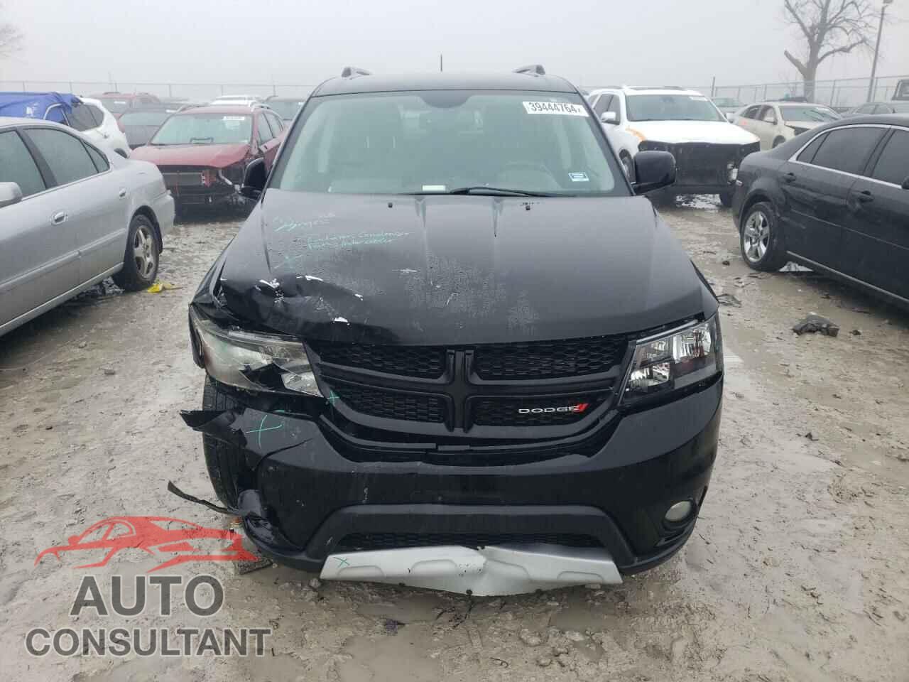 DODGE JOURNEY 2017 - 3C4PDDEG8HT583366