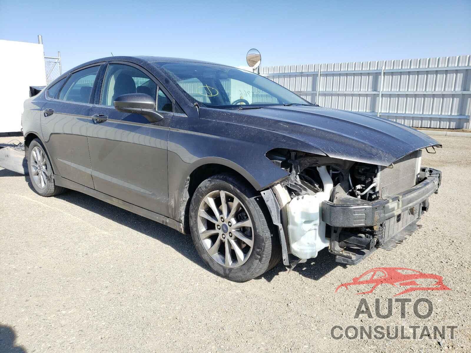 FORD FUSION 2017 - 3FA6P0HD0HR139026