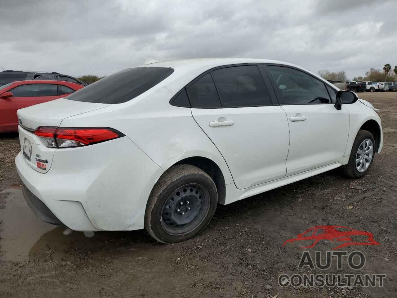 TOYOTA COROLLA 2023 - JTDBCMFEXP3022204