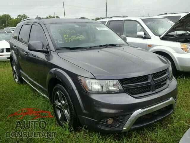 DODGE JOURNEY 2016 - 3C4PDCGB8GT172477