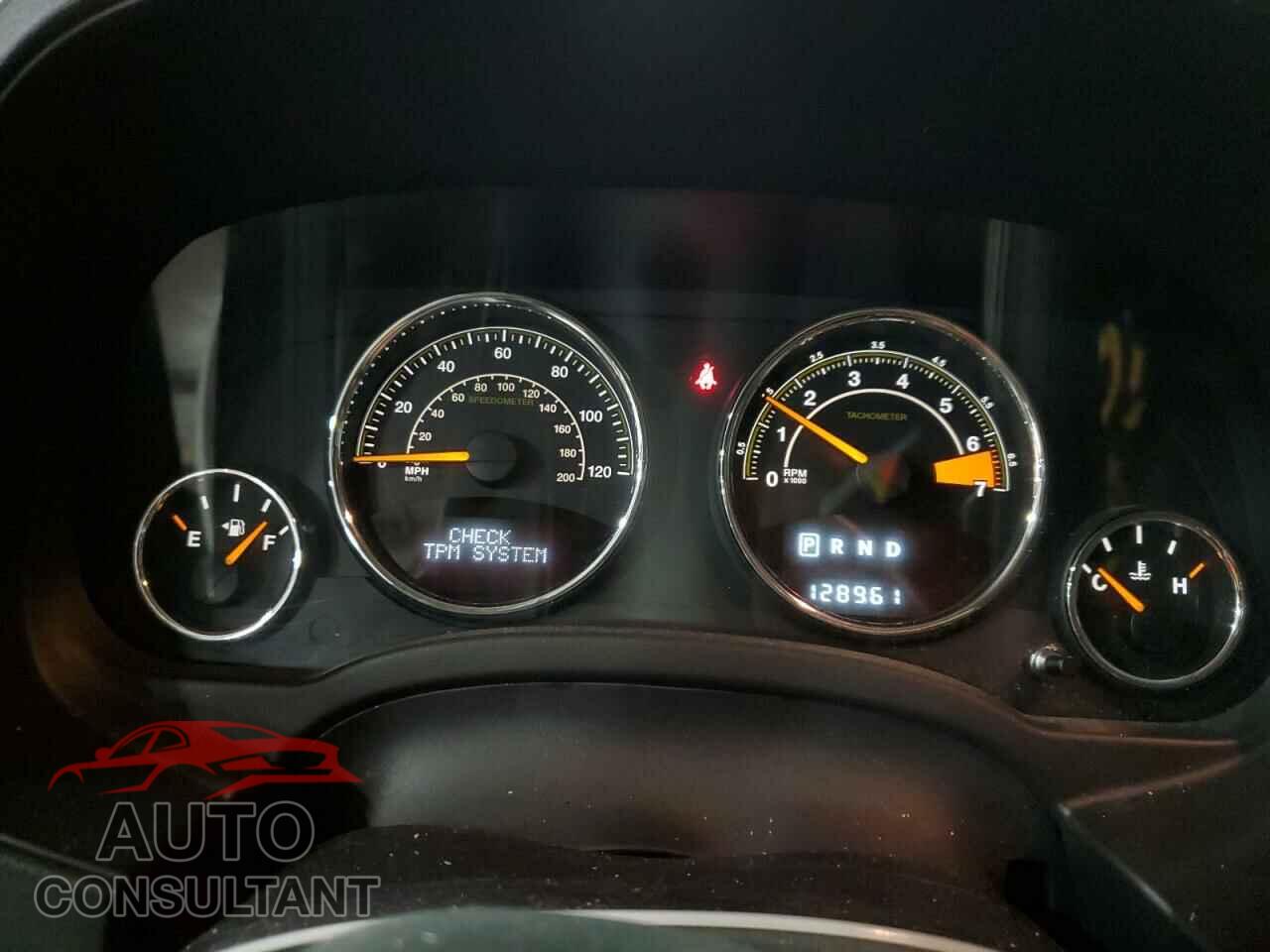 JEEP COMPASS 2014 - 1C4NJDCB4ED731277