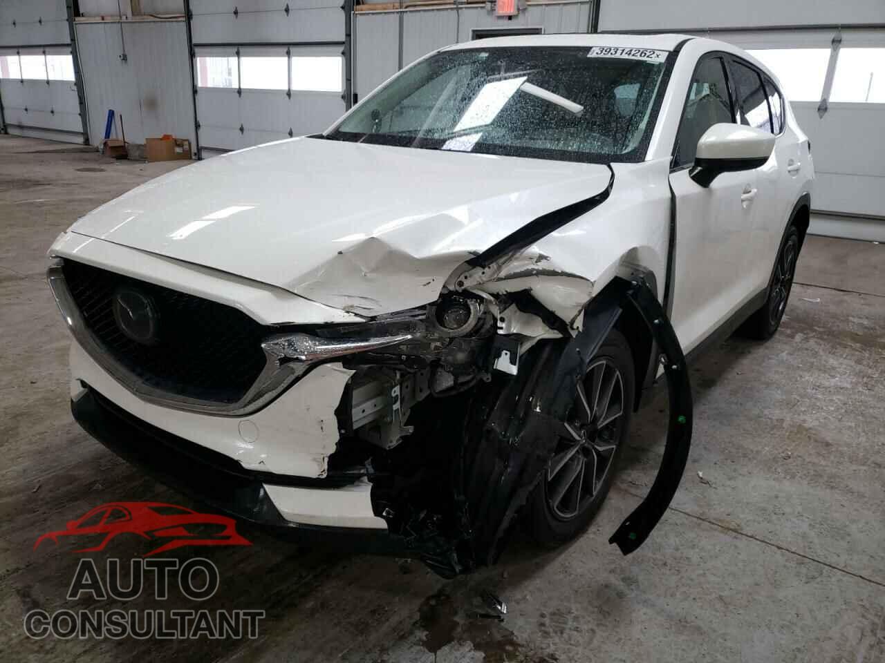 MAZDA CX-5 2017 - JM3KFBDL4H0107269