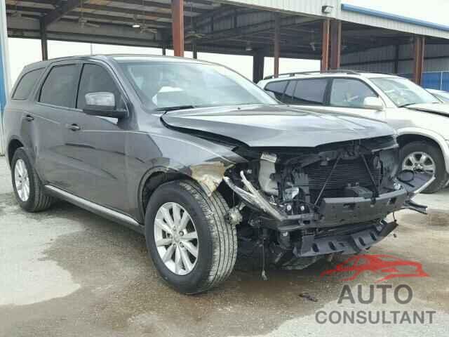 DODGE DURANGO 2015 - 1C4RDHAGXFC222476