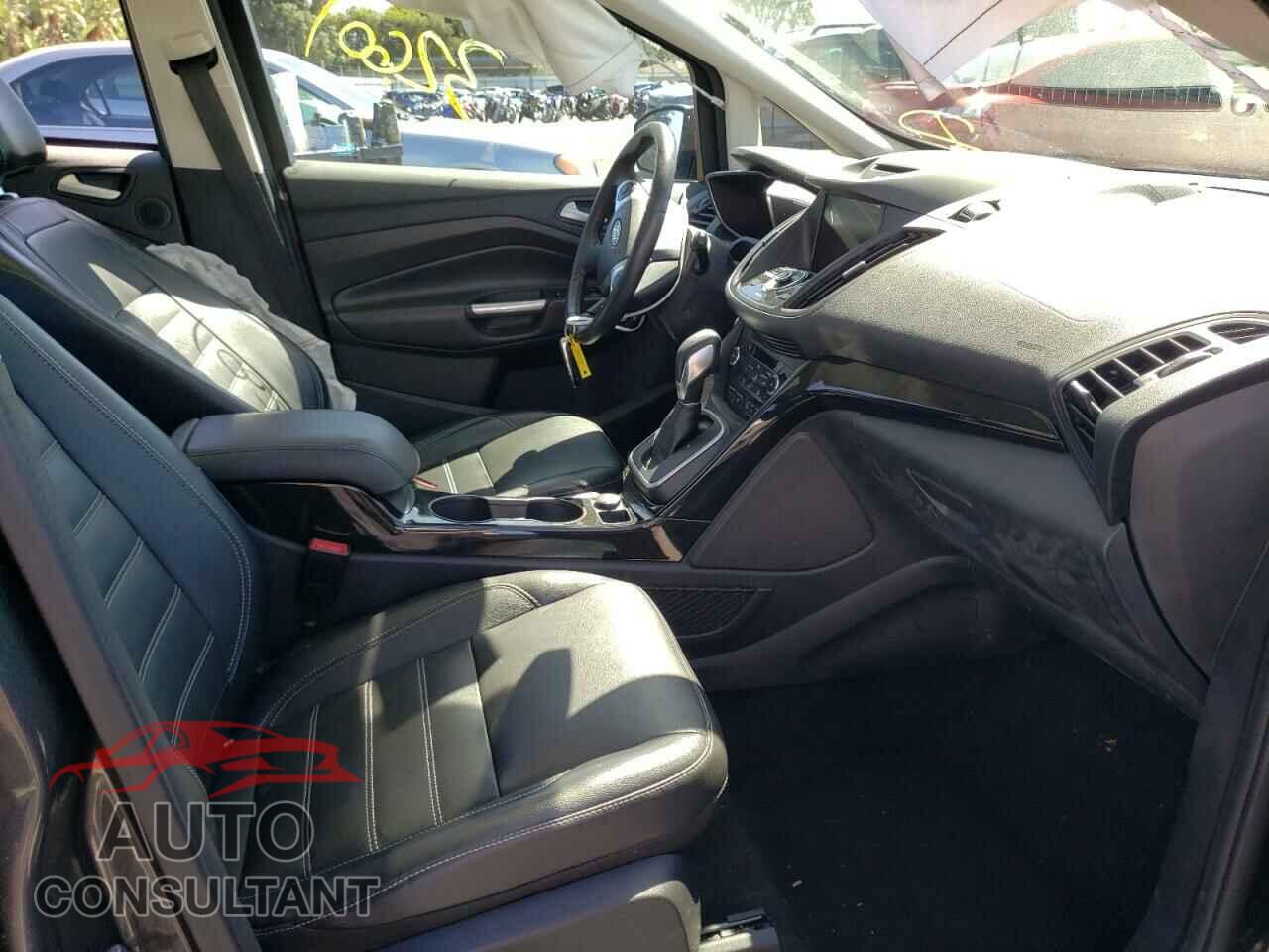 FORD CMAX 2017 - 1FADP5FU8HL112338