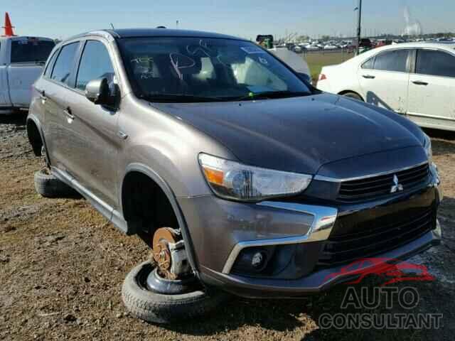 MITSUBISHI OUTLANDER 2016 - JA4AP3AU8GZ065682