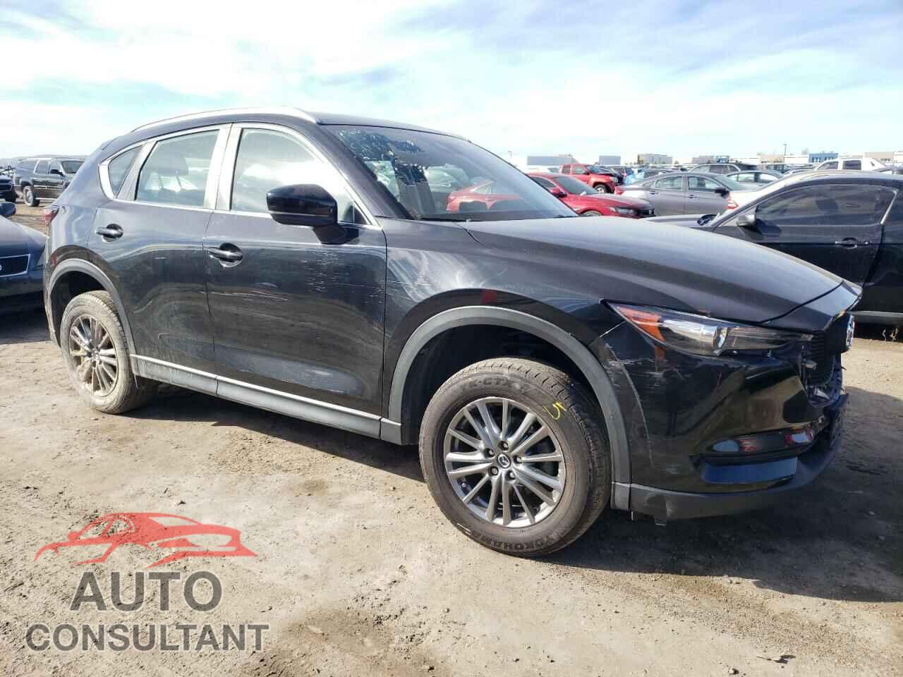 MAZDA CX-5 2017 - JM3KFABL2H0225303