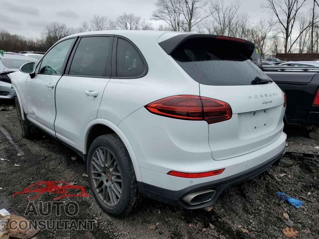 PORSCHE CAYENNE 2018 - WP1AA2A20JKA05944