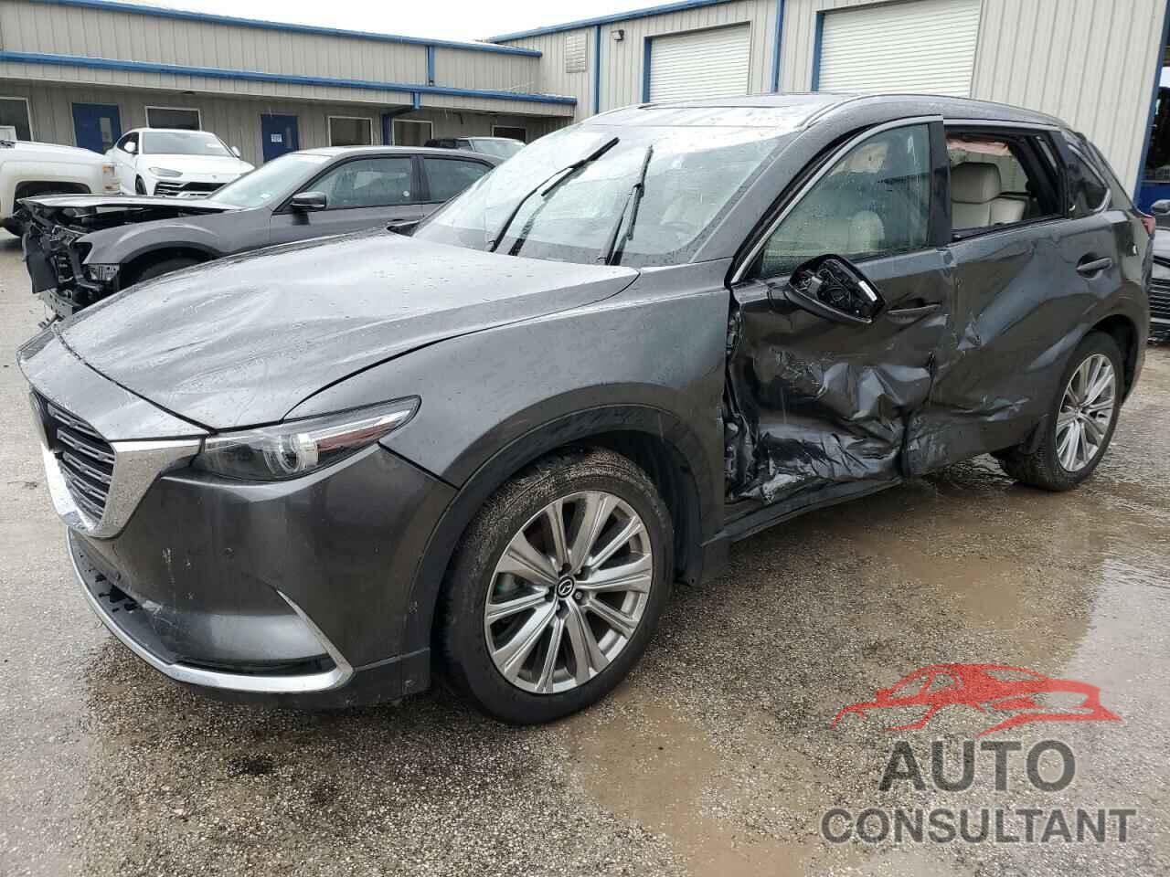 MAZDA CX-9 2021 - JM3TCBEY4M0539149